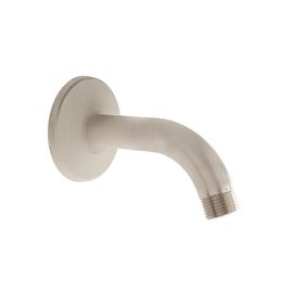 VitrA A4565334 Kısa Origin Fırçalı Nikel Duvardan Duş Dirseği