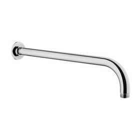 VitrA A4565334 Kısa Origin Fırçalı Nikel Duvardan Duş Dirseği