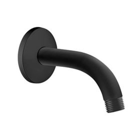 VitrA A4565336 Kısa Origin Mat Siyah Duvardan Duş Dirseği