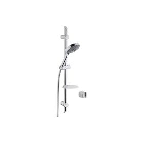 VitrA A45691 Master Slot 3 Fonksiyonlu Sürgülü El Duşu Takımı