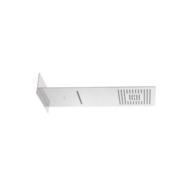 VitrA A45712 Strato 2F Çift Fonksiyonlu Duvardan Tepe Duşu