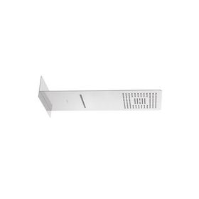 VitrA A45712 Strato 2F Çift Fonksiyonlu Duvardan Tepe Duşu