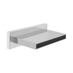 VitrA A45715 Cascata Krom Duvardan Tepe Duşu