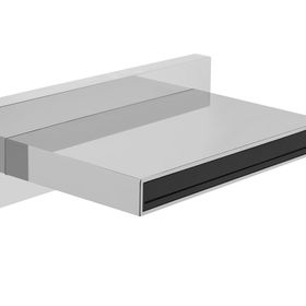 VitrA A45715 Cascata Krom Duvardan Tepe Duşu