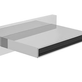 VitrA A45715 Cascata Krom Duvardan Tepe Duşu