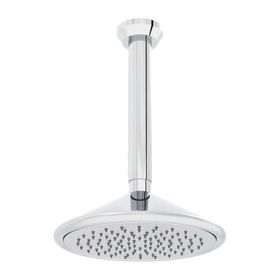 Vitra A45750 Liquid Krom Tavandan Duş Başlığı