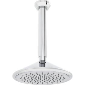 Vitra A45750 Liquid Krom Tavandan Duş Başlığı