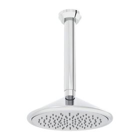 Vitra A45750 Liquid Krom Tavandan Duş Başlığı