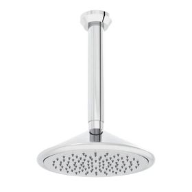 Vitra A45750 Liquid Krom Tavandan Duş Başlığı