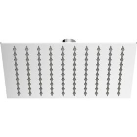 VitrA A45792 Bliss Square 2 Fonksiyonlu Duş Başlığı