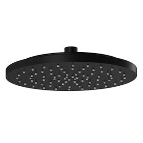 VitrA A4579436 Origin Classic Mat Siyah Duş Başlığı