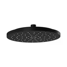 VitrA A4579436 Origin Classic Mat Siyah Duş Başlığı
