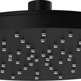 VitrA A4579436 Origin Classic Mat Siyah Duş Başlığı