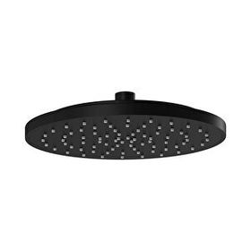 VitrA A4579436 Origin Classic Mat Siyah Duş Başlığı