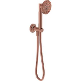 VitrA A4579529 Origin Classic 1 Fonksiyonlu Soft Bakır El Duşu Takımı