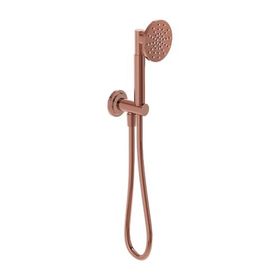 VitrA A4579529 Origin Classic 1 Fonksiyonlu Soft Bakır El Duşu Takımı
