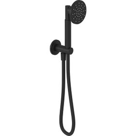 VitrA A4579536 Origin Classic 1F Mat Siyah El Duşu Takımı