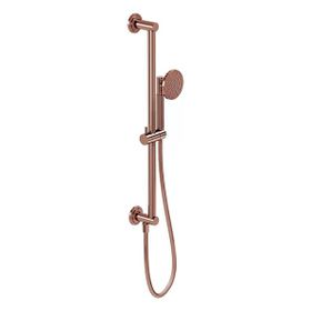 VitrA A4579629 Origin Classic Soft Bakır Sürgülü El Duşu Takımı