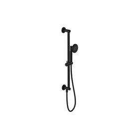 VitrA A4579636 Origin Classic Mat Siyah Sürgülü El Duşu Takımı