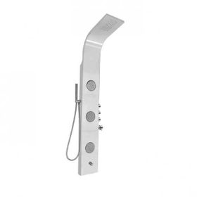 VitrA A45808 MDS06 Krom Masajlı Duş Sistemi