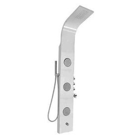 VitrA A45808 MDS06 Krom Masajlı Duş Sistemi