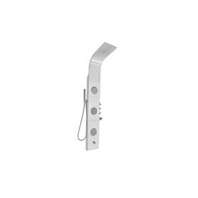VitrA A45808 MDS06 Krom Masajlı Duş Sistemi
