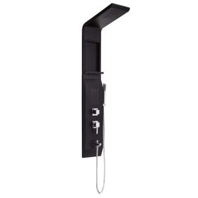 VitrA A45809 Take Siyah Masajlı Duş Sistemi