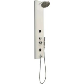 Vitra A45811 Beyaz Move Masajlı Duş Kolonu