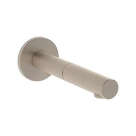 VitrA A4711034 Fırçalı Nikel Origin Ankastre Kısa Temassız Lavabo Bataryası
