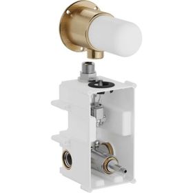 VitrA A47112 Origin Sıva Altı Grubu Temassız Ankastre Lavabo Bataryası