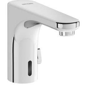 VitrA A47120 Krom Root Round Temassız Lavabo Bataryası