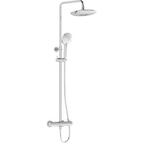 VitrA A47205 AquaHeat Bliss 240 2F Duş Sistemi