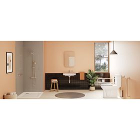 VitrA A47205 AquaHeat Bliss 240 2F Duş Sistemi