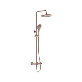 VitrA A4720526 Bliss AquaHeat Bliss 240 2F Bakır Duş Sistemi