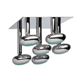 VitrA A48023 İstanbul Tepe Duşu
