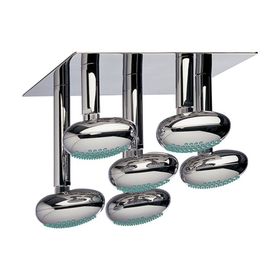 VitrA A48023 İstanbul Tepe Duşu