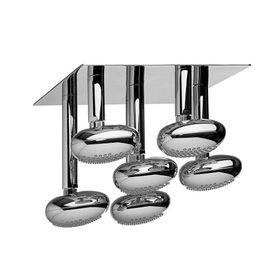 VitrA A48023 İstanbul Tepe Duşu