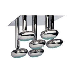 VitrA A48023 İstanbul Tepe Duşu