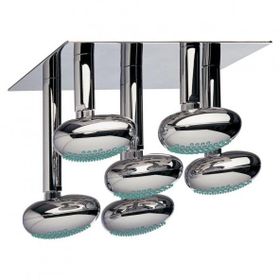 VitrA A48023 İstanbul Tepe Duşu