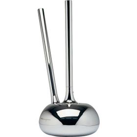 VitrA A48048 İstanbul Yerden Tuvalet Fırçalığı
