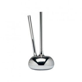 VitrA A48048 İstanbul Yerden Tuvalet Fırçalığı