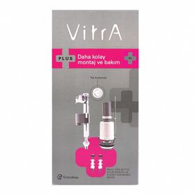 VitrA Alttan Girişli 6 lt İç Takım