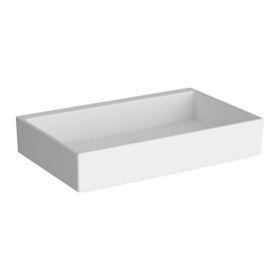 Vitra ArchiPlan 7404B003-0016 60x38 cm Beyaz Dar Lavabo