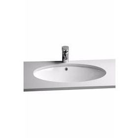 VitrA Arkitekt 52 cm Beyaz Tezgah Altı Lavabo