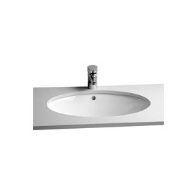 VitrA Arkitekt 52 cm Beyaz Tezgah Altı Lavabo