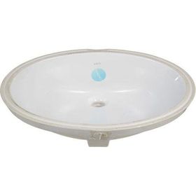 VitrA Arkitekt 52 cm Beyaz Tezgah Altı Lavabo