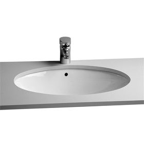 VitrA Arkitekt 52 cm Beyaz Tezgah Altı Lavabo