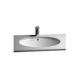VitrA Arkitekt 52 cm Beyaz Tezgah Altı Lavabo