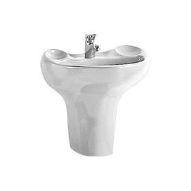 VitrA Arkitekt 6037B003-0001 Kurbağa Lavabo