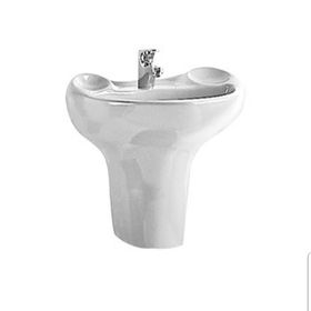 VitrA Arkitekt 6037B003-0001 Kurbağa Lavabo